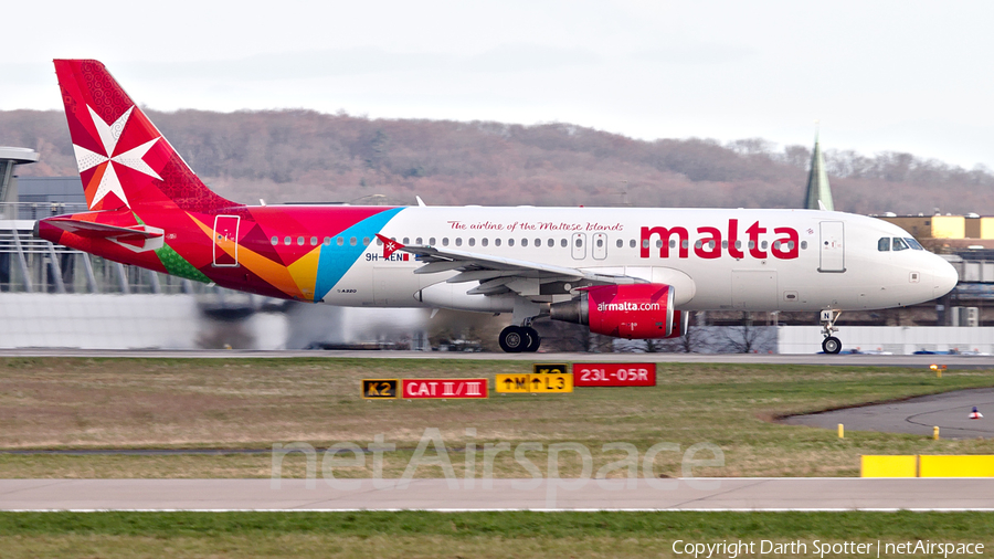 Air Malta Airbus A320-214 (9H-AEN) | Photo 260790