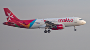 Air Malta Airbus A320-214 (9H-AEN) at  Dusseldorf - International, Germany