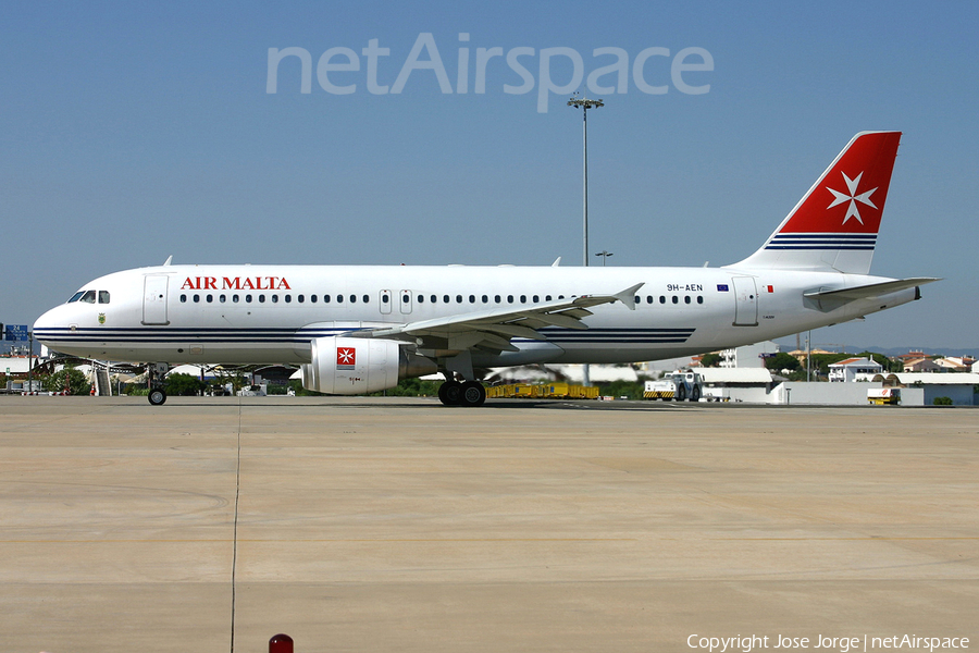 Air Malta Airbus A320-214 (9H-AEN) | Photo 533120