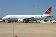 Air Malta Airbus A320-214 (9H-AEN) at  Faro - International, Portugal