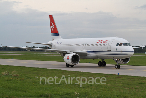 Air Malta Airbus A320-214 (9H-AEN) at  Hannover - Langenhagen, Germany