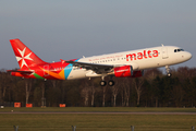 Air Malta Airbus A320-214 (9H-AEN) at  Hamburg - Fuhlsbuettel (Helmut Schmidt), Germany