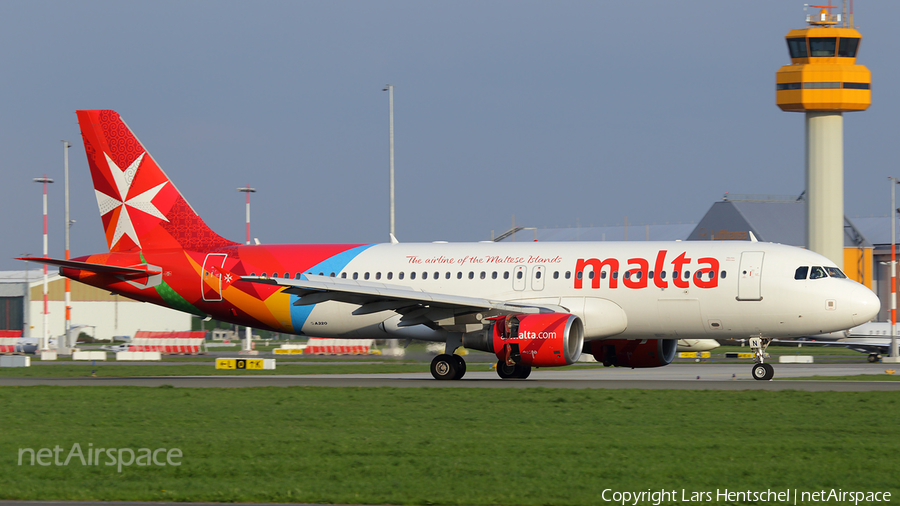 Air Malta Airbus A320-214 (9H-AEN) | Photo 105428