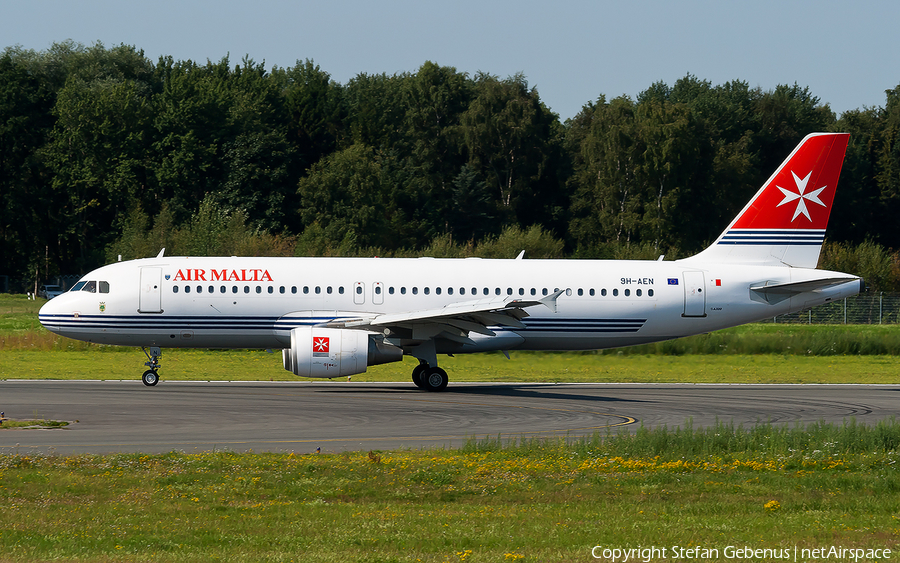 Air Malta Airbus A320-214 (9H-AEN) | Photo 2779