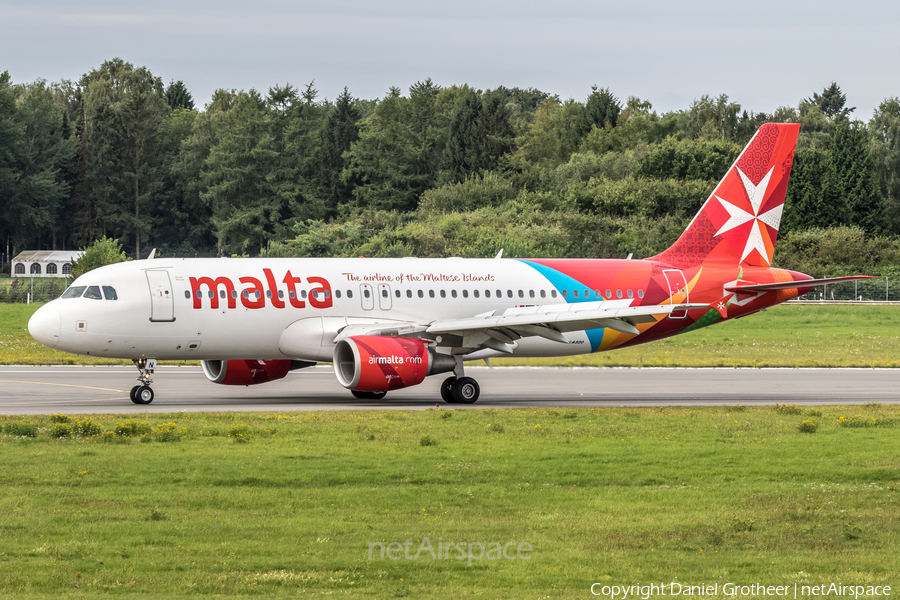Air Malta Airbus A320-214 (9H-AEN) | Photo 88491