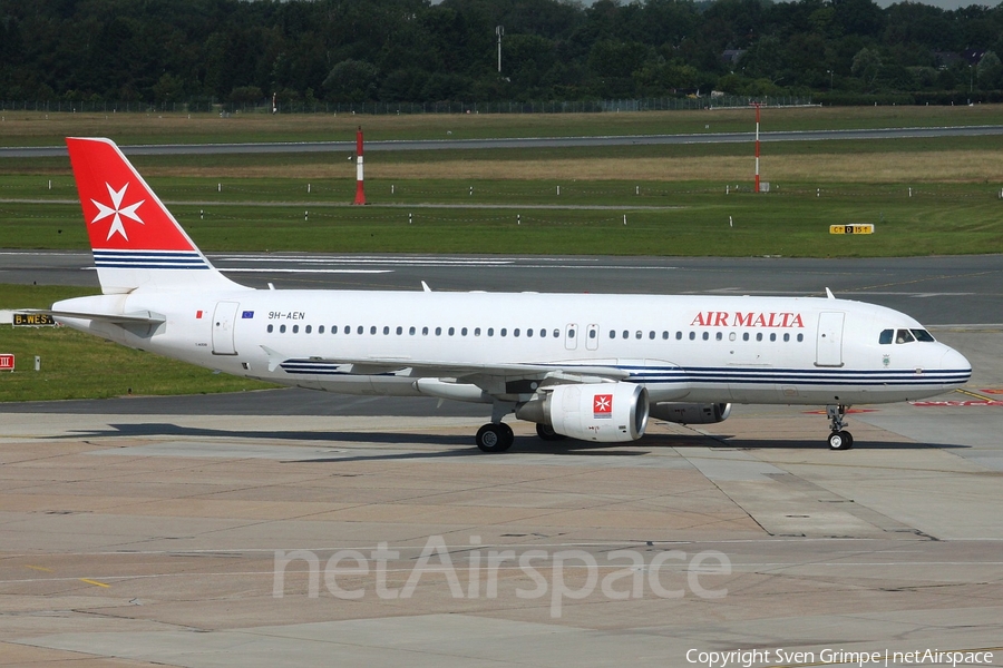 Air Malta Airbus A320-214 (9H-AEN) | Photo 274458