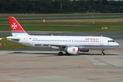 Air Malta Airbus A320-214 (9H-AEN) at  Hamburg - Fuhlsbuettel (Helmut Schmidt), Germany