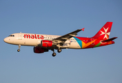 Air Malta Airbus A320-214 (9H-AEN) at  Hamburg - Fuhlsbuettel (Helmut Schmidt), Germany