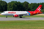 Air Malta Airbus A320-214 (9H-AEN) at  Hamburg - Fuhlsbuettel (Helmut Schmidt), Germany