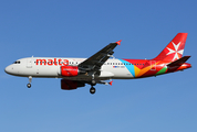 Air Malta Airbus A320-214 (9H-AEN) at  London - Heathrow, United Kingdom