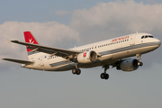 Air Malta Airbus A320-214 (9H-AEN) at  Manchester - International (Ringway), United Kingdom