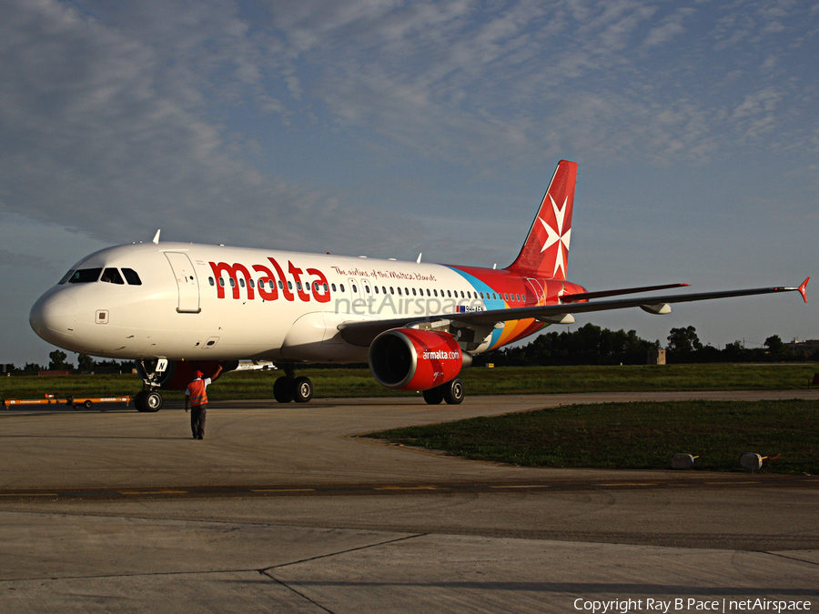 Air Malta Airbus A320-214 (9H-AEN) | Photo 12158