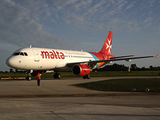 Air Malta Airbus A320-214 (9H-AEN) at  Luqa - Malta International, Malta