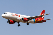 Air Malta Airbus A320-214 (9H-AEN) at  Luqa - Malta International, Malta
