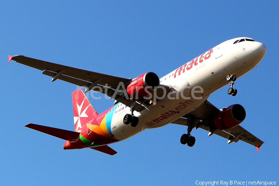 Air Malta Airbus A320-214 (9H-AEN) | Photo 185263