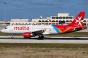 Air Malta Airbus A320-214 (9H-AEN) at  Luqa - Malta International, Malta