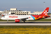 Air Malta Airbus A320-214 (9H-AEN) at  Luqa - Malta International, Malta