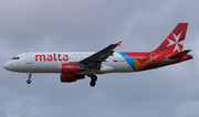 Air Malta Airbus A320-214 (9H-AEN) at  Luqa - Malta International, Malta