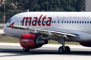 Air Malta Airbus A320-214 (9H-AEN) at  Luqa - Malta International, Malta