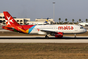 Air Malta Airbus A320-214 (9H-AEN) at  Luqa - Malta International, Malta