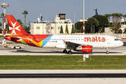 Air Malta Airbus A320-214 (9H-AEN) at  Luqa - Malta International, Malta