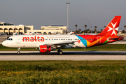 Air Malta Airbus A320-214 (9H-AEN) at  Luqa - Malta International, Malta