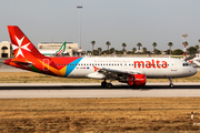 Air Malta Airbus A320-214 (9H-AEN) at  Luqa - Malta International, Malta