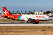 Air Malta Airbus A320-214 (9H-AEN) at  Luqa - Malta International, Malta