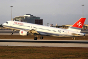 Air Malta Airbus A320-214 (9H-AEN) at  Luqa - Malta International, Malta