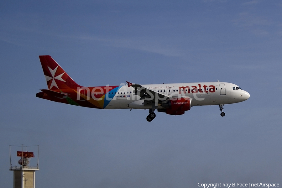 Air Malta Airbus A320-214 (9H-AEN) | Photo 379775