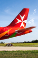 Air Malta Airbus A320-214 (9H-AEN) at  Luqa - Malta International, Malta