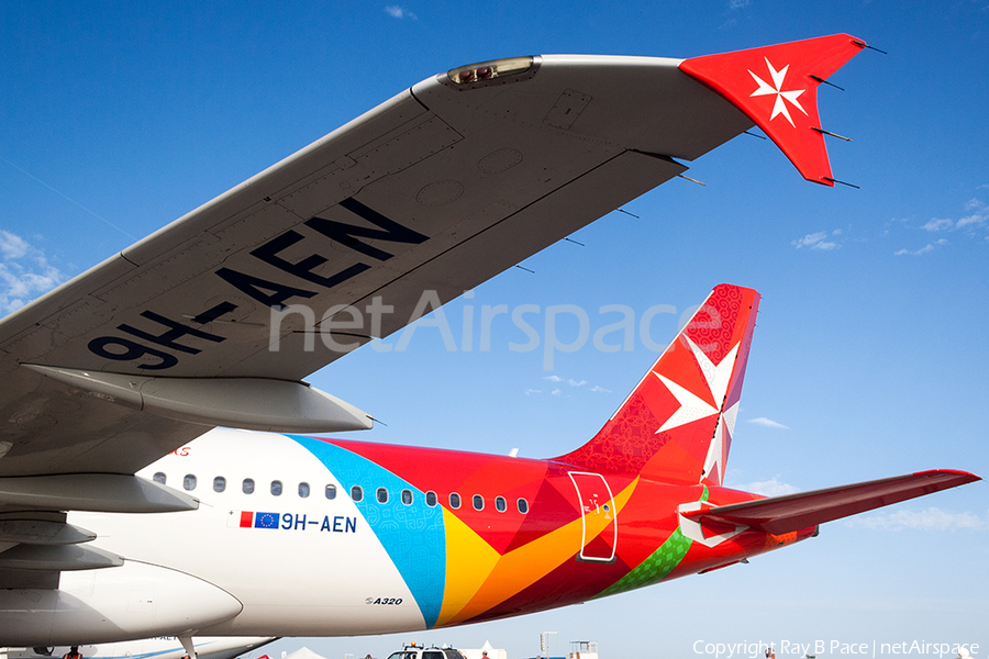 Air Malta Airbus A320-214 (9H-AEN) | Photo 382140