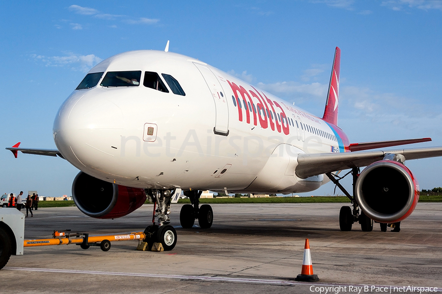 Air Malta Airbus A320-214 (9H-AEN) | Photo 382141