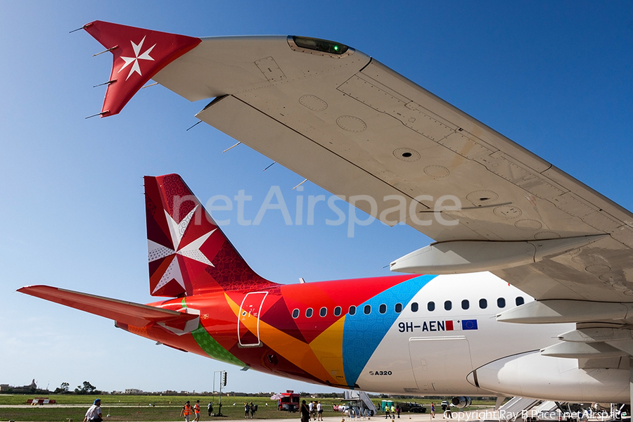 Air Malta Airbus A320-214 (9H-AEN) | Photo 393598