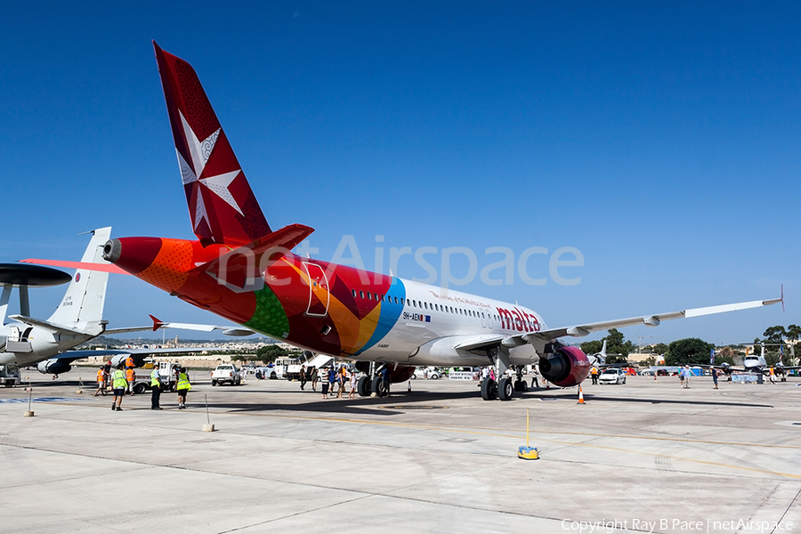 Air Malta Airbus A320-214 (9H-AEN) | Photo 393599