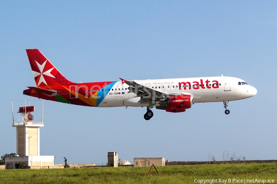 Air Malta Airbus A320-214 (9H-AEN) | Photo 393618