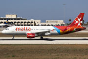 Air Malta Airbus A320-214 (9H-AEN) at  Luqa - Malta International, Malta