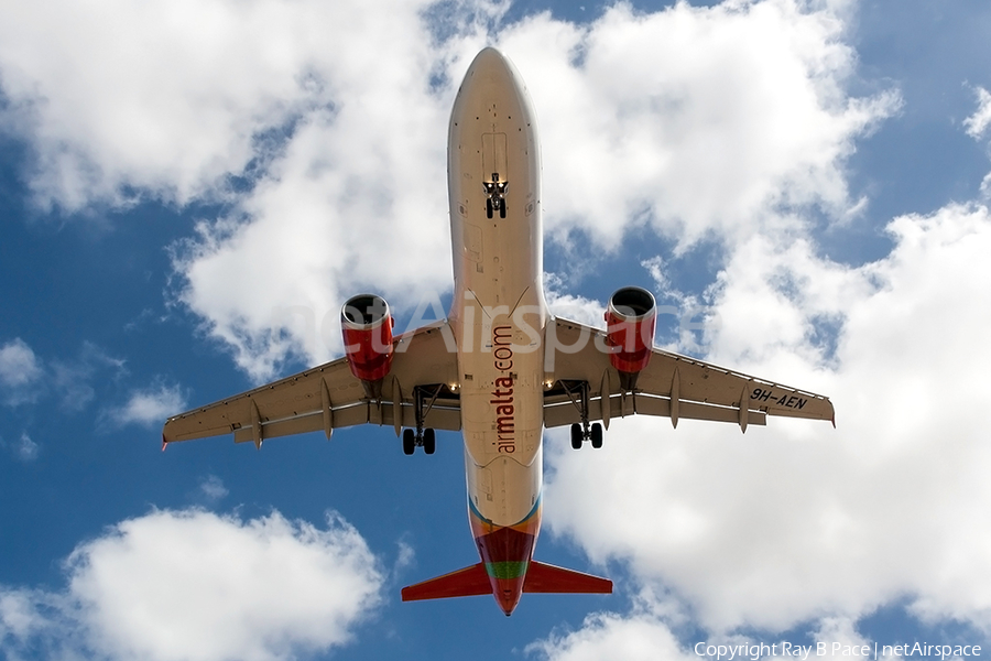 Air Malta Airbus A320-214 (9H-AEN) | Photo 403937