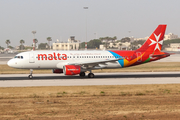 Air Malta Airbus A320-214 (9H-AEN) at  Luqa - Malta International, Malta