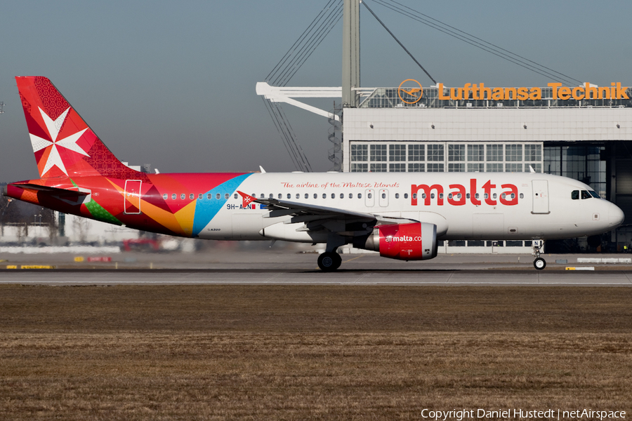 Air Malta Airbus A320-214 (9H-AEN) | Photo 416991