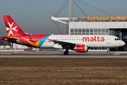 Air Malta Airbus A320-214 (9H-AEN) at  Munich, Germany