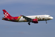 Air Malta Airbus A320-214 (9H-AEO) at  Amsterdam - Schiphol, Netherlands