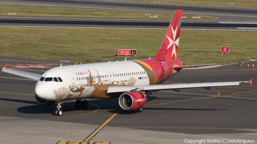 Air Malta Airbus A320-214 (9H-AEO) | Photo 379481