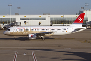 Air Malta Airbus A320-214 (9H-AEO) at  Brussels - International, Belgium