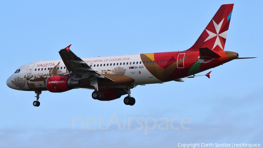 Air Malta Airbus A320-214 (9H-AEO) | Photo 219942