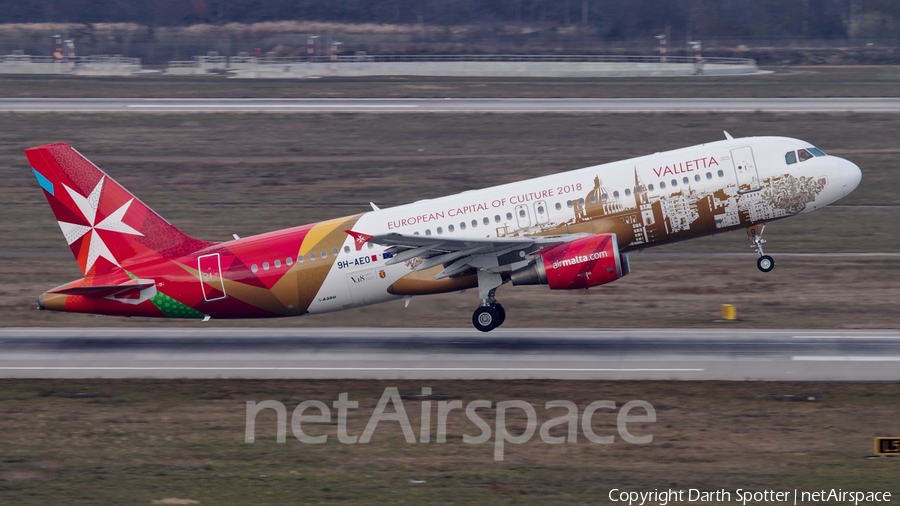 Air Malta Airbus A320-214 (9H-AEO) | Photo 182706