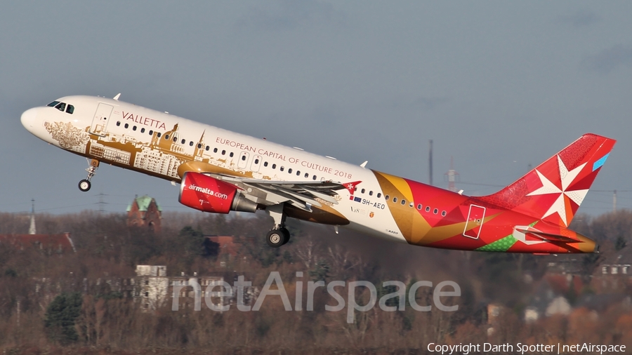 Air Malta Airbus A320-214 (9H-AEO) | Photo 214694