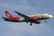 Air Malta Airbus A320-214 (9H-AEO) at  Frankfurt am Main, Germany