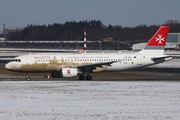 Air Malta Airbus A320-214 (9H-AEO) at  Hamburg - Fuhlsbuettel (Helmut Schmidt), Germany