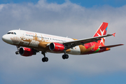 Air Malta Airbus A320-214 (9H-AEO) at  Hamburg - Fuhlsbuettel (Helmut Schmidt), Germany